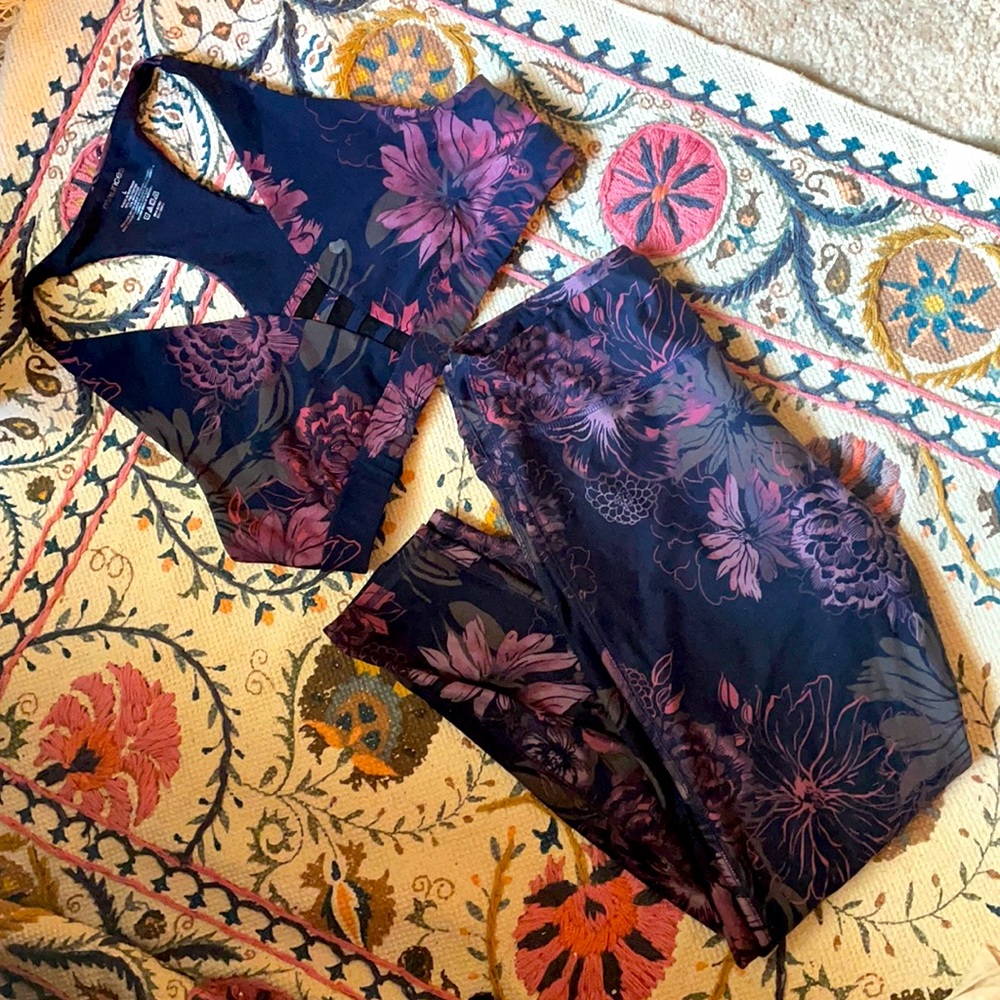 Active wear set
